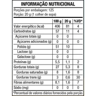 Recheio de Avelã Vegano VitaoPro: Sabor e Saúde! - imagem 2