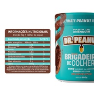 Dr. Peanut: Pasta de Amendoim Whey - Sabor e Saúde! - imagem 2