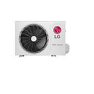 Ar Condicionado LG Inverter 9.000 Btus: Silêncio e Saúde! - imagem 2