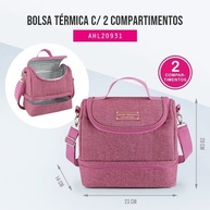 Kit Térmica Jacki Design: Leve + Saúde! - imagem 2