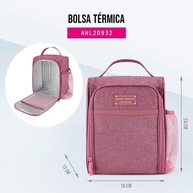 Kit Marmita Térmica Jacki Design: Leve + Saúde - imagem 2