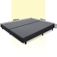 Cama Box King Antirefluxo: Sono Melhor e Mais Saúde - imagem 2