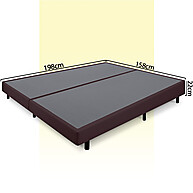 Cama Box Anti Refluxo Queen: Sono Melhor e Mais Saúde! - imagem 2
