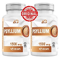 Psyllium 1500mg: Mais Fibras, Mais Saúde! - imagem 1