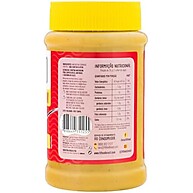 Fit Food Pasta Amendoim Cremosa 450g: Sabor e Saúde - imagem 1