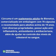 Cúrcuma Green: 30 Cápsulas para Sua Saúde! - imagem 2