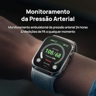 Smartwatch Huawei Watch D2: Monitore Sua Pressão Arterial e Cuide da Sua Saúde com Estilo - imagem 3