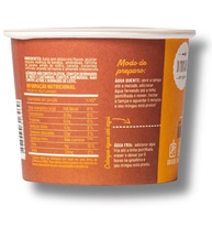 Pack Saúde e Pele bonita - 12 Unidades de Mingau de Aveia Sem Glúten, Lactose, Sem Açúcar (alguns sabores) - imagem 3