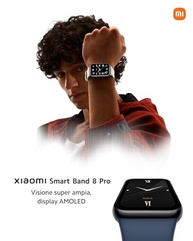 Xiaomi Mi Smart Band 8 Pro Global: Seu Aliado Inteligente para Saúde e Fitness - imagem 5
