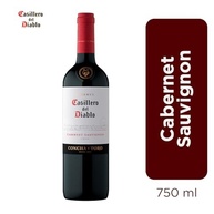 Concha y Toro Casillero Del Diablo Cabernet Sauvignon 750ml - imagem 3