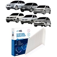 Filtro de Cabine Aromatizado para Gol, Parati, Saveiro G5/G6, Fox, Polo, Voyage: Ar Puro e Perfumado! - imagem 3