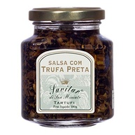 Salsa com Trufa Preta Savitar 180g - imagem 2