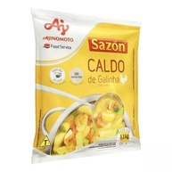 CALDO EM PÓ SAZÓN® PROFISSIONAL SABOR GALINHA 1,1KG - imagem 3
