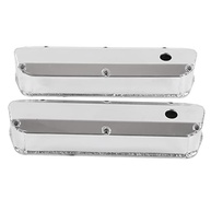 Tampas de Válvula em Cetim de Alumínio para SBF 289, 302, 351W - Alta Performance e Durabilidade - imagem 3