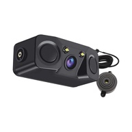 Câmera de Ré SC Pro Line Roadstar RS232BR MI com Sensor de Estacionamento: Estacione com Segurança e Precisão! - imagem 1