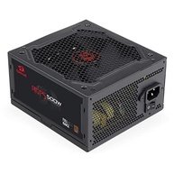 Fonte de Alimentação Redragon 500W 80 Plus Bronze PFC Ativo S/Cabo - imagem 1