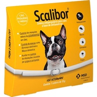 Scalibor: Coleira Antipulgas e contra Leishmaniose para Cães - imagem 1