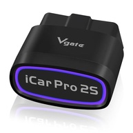 Vgate iCar Pro 2S: Scanner OBD2 Bluetooth 5.2 para Diagnóstico Automotivo Completo no iPhone e Android - imagem 2