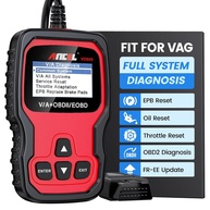 Scanner Automotivo Ancel VD500 OBD2: Diagnóstico Completo para VW, Audi, Skoda e Seat - imagem 1