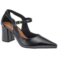 Scarpin Bico Fino Lóris: Conforto e Estilo! - imagem 1