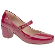 Scarpin Confortável: Elegância e Estabilidade - imagem 1