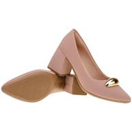 Scarpin Elegante: Salto Alto e Design Exclusivo - imagem 1