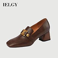 Scarpin Feminino: Elegância Retro e Conforto - imagem 1