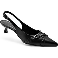 Scarpin Feminino Lumiss com Tachas: Elegância e Conforto - imagem 1