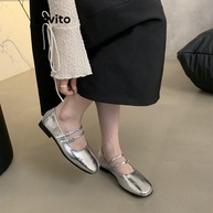 Scarpin Mary Jane Lovito: Conforto e Estilo! - imagem 1