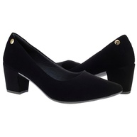 Scarpin Nobuck: Elegância e Conforto - imagem 1