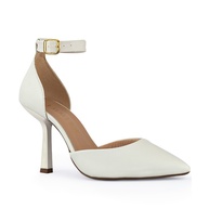 Scarpin Off White Lumiss: Elegância e Conforto - imagem 1