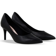 Scarpin Preto Bottero: Elegância e Conforto - imagem 1