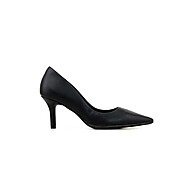Scarpin Salto Médio Fino Bebecê Preto – Elegância e Conforto - imagem 1
