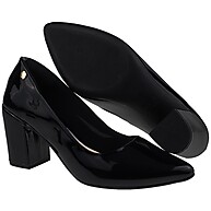 Scarpin Verniz: Luxo e Conforto para Festas - imagem 1