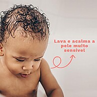 Mustela Calmante: Gel de Banho para Bebês com Schisandra - imagem 2