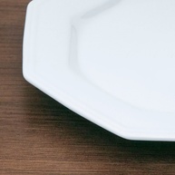 Prato Raso Branco 28cm: Elegância Schmidt - imagem 2