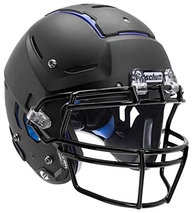 Capacete de Futebol Americano Juvenil Schutt Sports F7 LX1 - Proteção e Conforto Superior - imagem 2