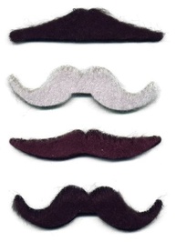 Schylling Mustaches - imagem 1