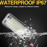 Kit 2 Luzes de Placa LED 3W para Scion FR-S, Toyota 86, Subaru BRZ, Impreza e mais - Iluminação Potente e Duradoura - imagem 5