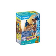 Scooby-Doo Policial Playmobil: Aventura e Mistério! - imagem 1