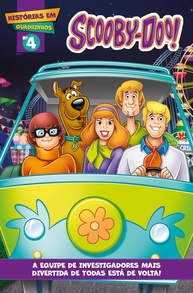 Scooby-Doo: Revista em Quadrinhos Edição 04 - Aventuras e Mistérios para Fãs! - imagem 1