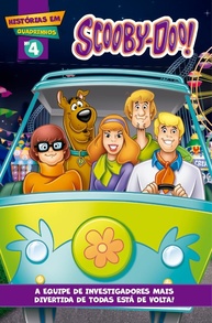 Scooby-Doo Revista em Quadrinhos Edição 04: Mistérios e Aventuras Incríveis! - imagem 1