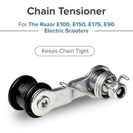 Tensor de Corrente AlveyTech: Mantenha sua Scooter Razor E100/E150/E175/E90 Rodando Suave! - imagem 3