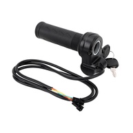 Acelerador Universal para Bicicleta Elétrica e Scooter: Controle Total e Conforto - imagem 1