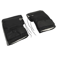 Luvas de Guidão de Moto à Prova d'Água e Frio - Proteção Total para Scooter e Snowmobile - imagem 3
