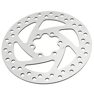Disco de Freio 140mm Inox para Scooter Elétrica: Segurança e Durabilidade Antidesbotamento - imagem 5