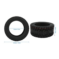 Pneu Scooter Elétrica 11" Premium 100/65-6.5: Absorção de Choque e Segurança Superior - imagem 3