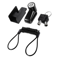 Trava de Segurança Antifurto para Moto e Scooter - Alarme com Corda Lembrete - imagem 1