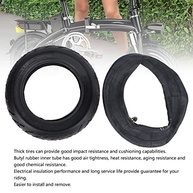 Pneu de Scooter Elétrico Cryfokt 10 Polegadas (10x3.0) - Borracha Premium para Máxima Performance e Segurança - imagem 3