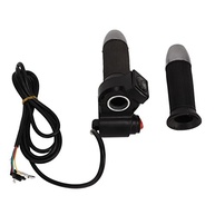 Acelerador Universal para Moto Elétrica 48V com Display de Energia - Controle Total da Sua Scooter! - imagem 5